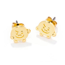 [BT21 JAPAN] Earrings + Earcuff Set