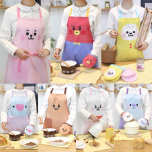 BT21 Baby Official  Kitchen Apron & Glove