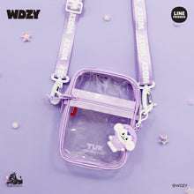[WDZY JAPAN] WDZY PVC Bag (ITZY Collaboration)
