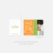 WayV 4th Anniversary Official MD