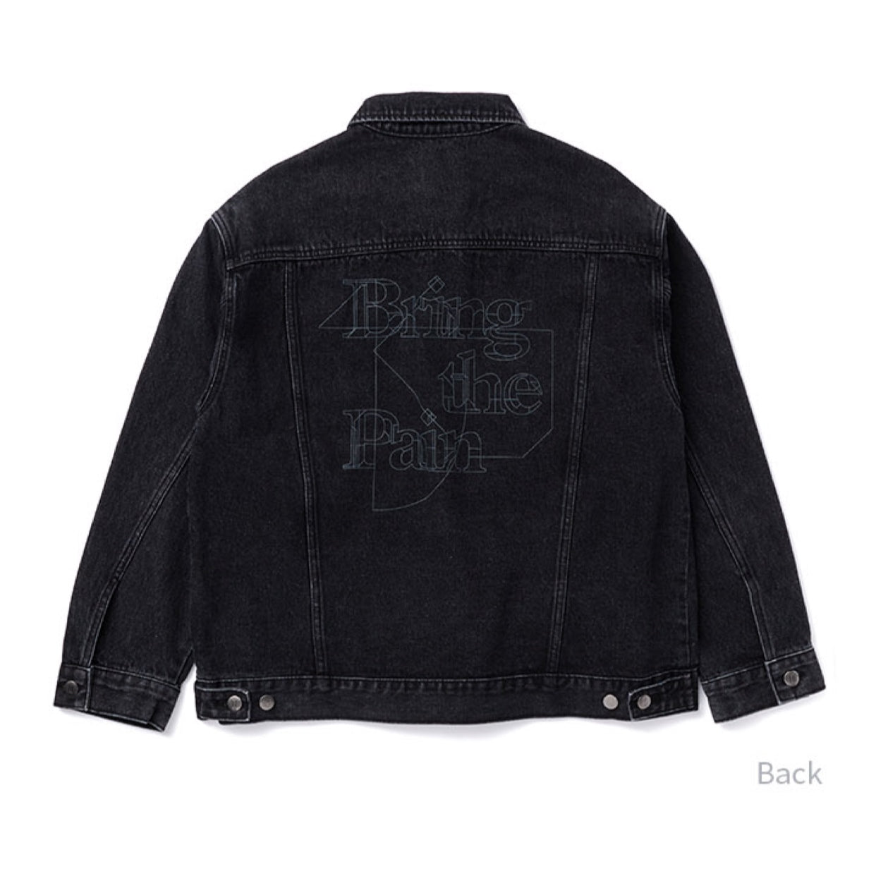 [ON] Denim Jacket 01