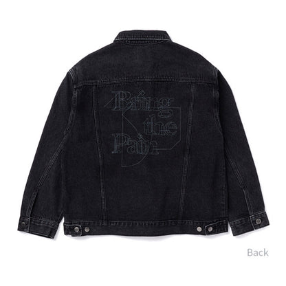 [ON] Denim Jacket 01