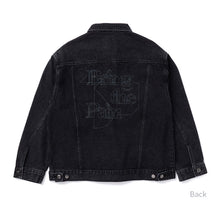 [ON] Denim Jacket 01
