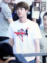 Jin's Style Brick Shirt