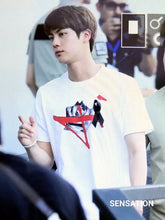 Jin's Style Brick Shirt