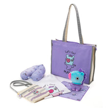 [BT21 JAPAN] BT21 2022 Summer Happy Bag SET (7 items)