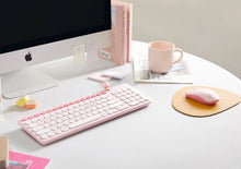 [KAKAO FRIENDS] BT Wireless Keyboard-Apeach