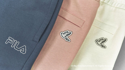 [FILA X BTS] NOW ON Collection - Sweatpants