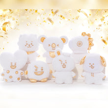 [BT21 JAPAN] BT21 Glitter Plush 20cm