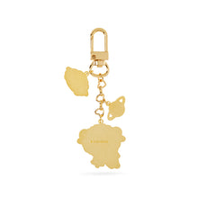 [KAKAO FRIENDS] Lovely Apeach Airpods Keyring