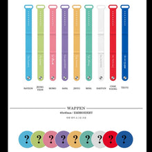 [JYP] TWICE - LIGHT BAND CUSTOM KIT / 5TH ANNIVERSARY MD