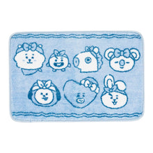 [BT21 JAPAN] BT21 Baby Bath Time Slippers and Bath Mat