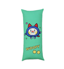 [ LINE X TREASURE ] TRUZ Official Body Pillow