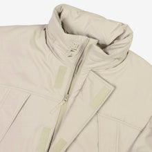 [FILA X BTS] Project 7: Monster Parka (Beige)
