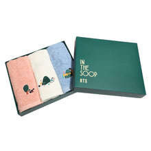 BTS IN THE SOOP Pop-Up Store Official Living and Accesories