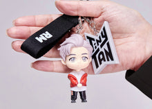 [BIG HIT] TinyTAN FIGURE KEYRING with T-money