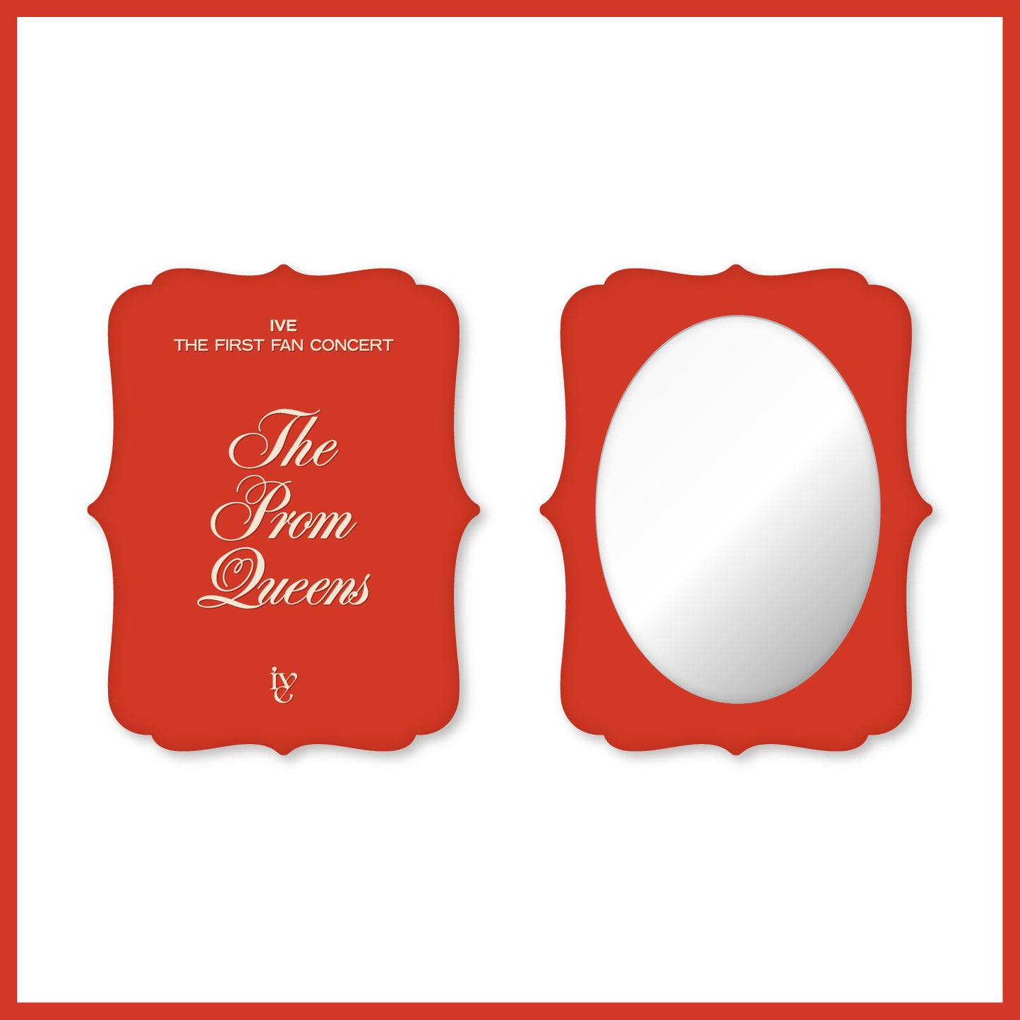 IVE - The Prom Queens The First Fan Concert Official MD