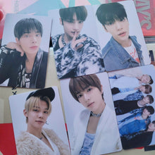 OFFICIAL TXT Minisode2 Thursday’s Child SOUNDWAVE Lucky Draw Photocard