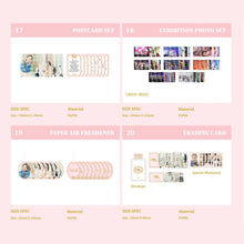 TWICE 7TH ANNIVERSARY - Together 1&2  POP-UP STORE OFFICIAL MERCH