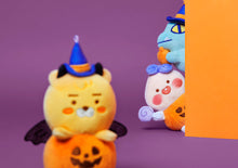 [KAKAO FRIENDS] Halloween Mini Keychain Pumpkin