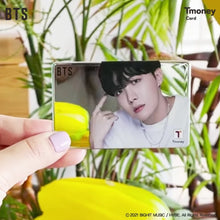 [T-MONEY] Offical BTS CU T-Money Mirror Card 2021 (Limited Edition)