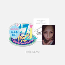 SUPER JUNIOR - 17th Anniversary Official Merchandise