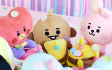 [LINE X BT21] Lighting Cake Doll (Free Express Shipping)