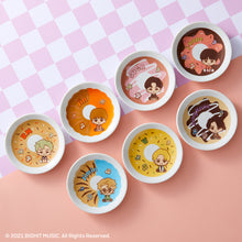 TinyTAN Japan Official Plate