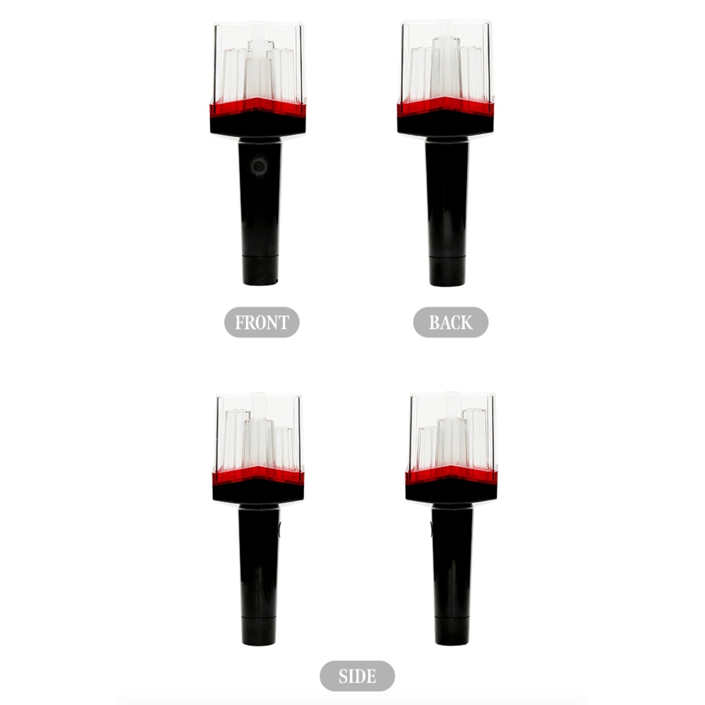 BAEKHO Official Light Stick