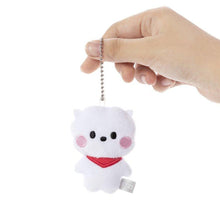[BT21 JAPAN] BT21 Baby Buddy Mascot Key Chain (MY LITTLE BUDDY)