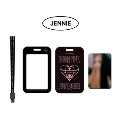 BLACKPINK - BORN PINK WORLD TOUR OFFICIAL MD