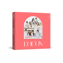 [DICON] IZ*ONE Shall We Dance? DELUXE Edition + Free Express Shipping