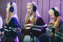 Red Velvet's Style Sweater and Skirt