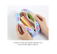 [LINE X BT21] BT21 Jelly Candy C-Pocket