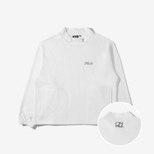 [FILA X BTS] NOW ON Collection - Mock Neck Sweatshirts