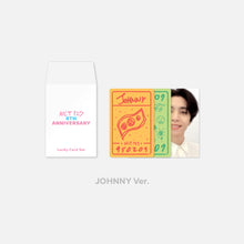 NCT 127 - 6th Anniversary Official Merchandise