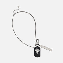 EXO CHANYEOL Necklace & Tag Keyring
