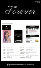 [SMTOWN] Official aespa Forever Cashbee Card