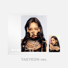 GOT The Beat - Postcard + Hologram Photo Card Set - Step Back