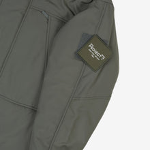 [FILA X BTS] Project 7: Monster Parka (Green)