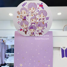 [BIG HIT] BTS Pop Up Store: TinyTAN Pop-Up Card