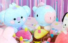 [LINE X BT21] Lighting Cake Doll (Free Express Shipping)