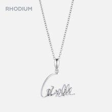 aespa æspa Official Artist Birthday Necklace