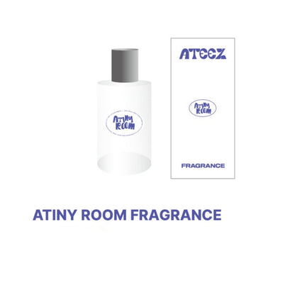 ATEEZ x EVERLINE POP-UP STORE ATINY ROOM OFFICIAL MD