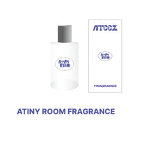 ATEEZ x EVERLINE POP-UP STORE ATINY ROOM OFFICIAL MD