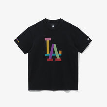 BTS x NEWERA MLB Collaboration Dynamite LA Dodgers T-Shirt
