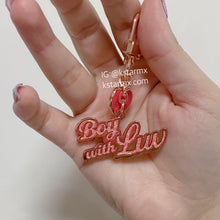 [BIG HIT] BTS Pop Up Store: BWL Keyring