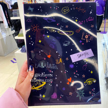[BIG HIT] BTS Pop Up Store: DNA L Holder (2ea)