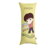 TinyTAN Official Dynamite Body Pillow