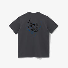 BTS x NEWERA MLB Collaboration Black Swan T-Shirt